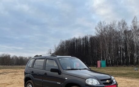 Chevrolet Niva I рестайлинг, 2013 год, 625 000 рублей, 6 фотография