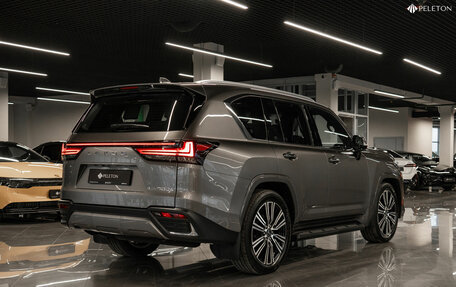 Lexus LX, 2025 год, 16 400 000 рублей, 5 фотография