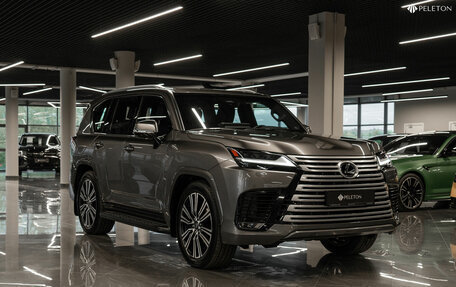 Lexus LX, 2025 год, 16 400 000 рублей, 2 фотография