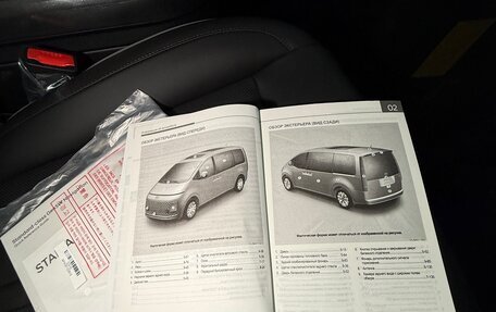 Hyundai Staria, 2025 год, 8 190 000 рублей, 40 фотография