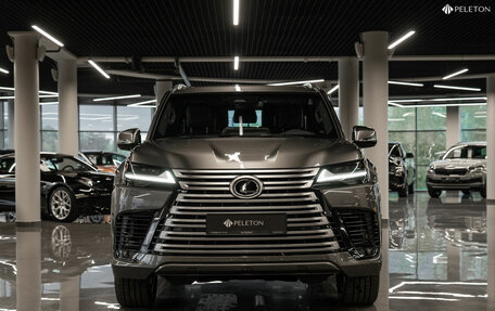 Lexus LX, 2025 год, 16 400 000 рублей, 3 фотография