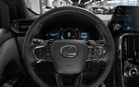 Lexus LX, 2025 год, 16 400 000 рублей, 14 фотография