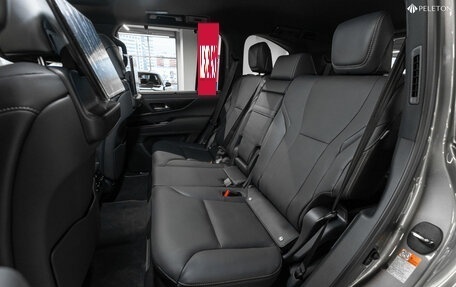 Lexus LX, 2025 год, 16 400 000 рублей, 17 фотография