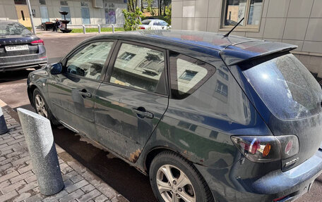 Mazda 3, 2005 год, 300 000 рублей, 3 фотография