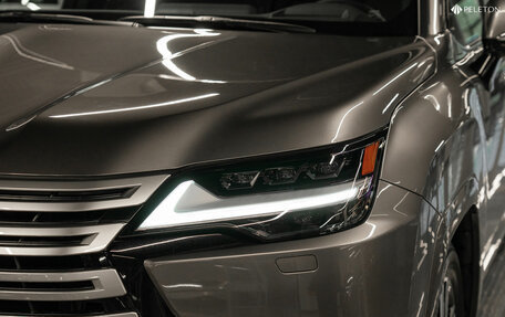 Lexus LX, 2025 год, 16 400 000 рублей, 32 фотография