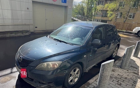 Mazda 3, 2005 год, 300 000 рублей, 4 фотография