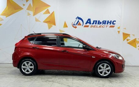 Hyundai Solaris II рестайлинг, 2013 год, 735 000 рублей, 2 фотография