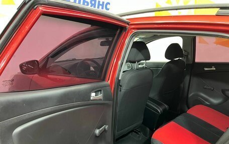 Hyundai Solaris II рестайлинг, 2013 год, 735 000 рублей, 24 фотография