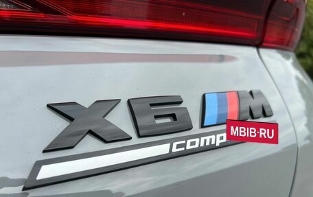 BMW X6 M, 2025 год, 23 590 000 рублей, 7 фотография