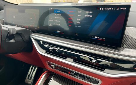 BMW X6 M, 2025 год, 23 590 000 рублей, 13 фотография