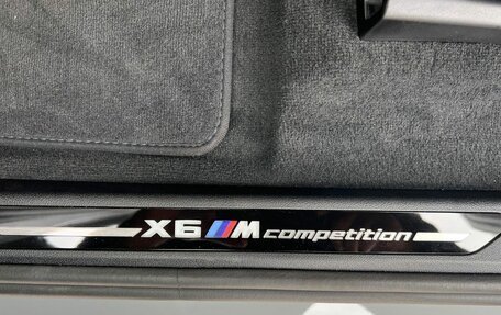 BMW X6 M, 2025 год, 23 590 000 рублей, 21 фотография