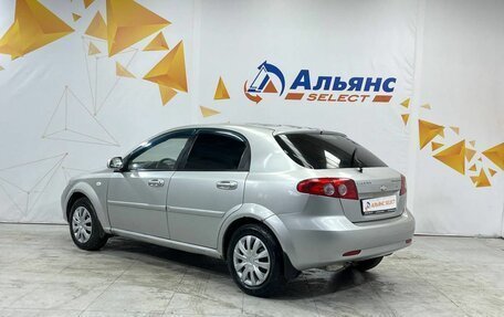 Chevrolet Lacetti, 2007 год, 380 000 рублей, 5 фотография