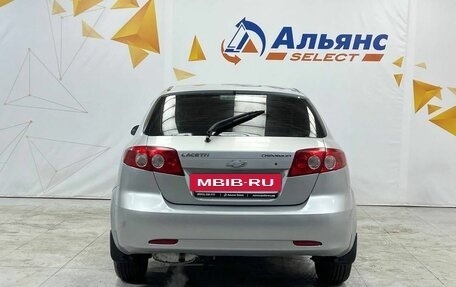 Chevrolet Lacetti, 2007 год, 380 000 рублей, 4 фотография