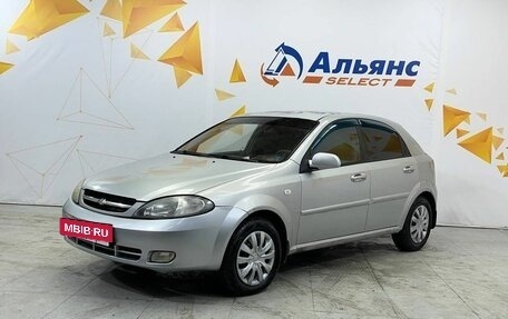 Chevrolet Lacetti, 2007 год, 380 000 рублей, 7 фотография