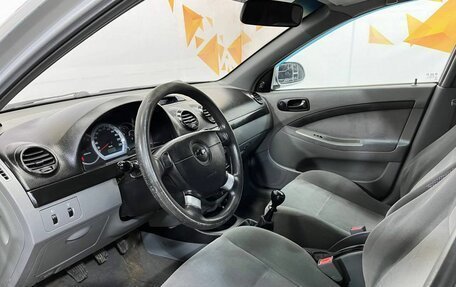 Chevrolet Lacetti, 2007 год, 380 000 рублей, 22 фотография