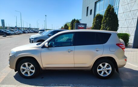 Toyota RAV4, 2010 год, 1 149 000 рублей, 8 фотография