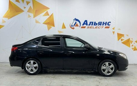 Hyundai Elantra IV, 2007 год, 580 000 рублей, 2 фотография