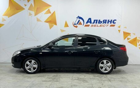 Hyundai Elantra IV, 2007 год, 580 000 рублей, 6 фотография