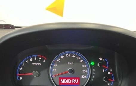 Hyundai Elantra IV, 2007 год, 580 000 рублей, 11 фотография