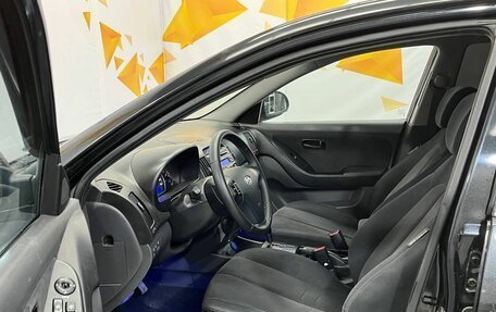 Hyundai Elantra IV, 2007 год, 580 000 рублей, 16 фотография