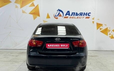 Hyundai Elantra IV, 2007 год, 580 000 рублей, 4 фотография