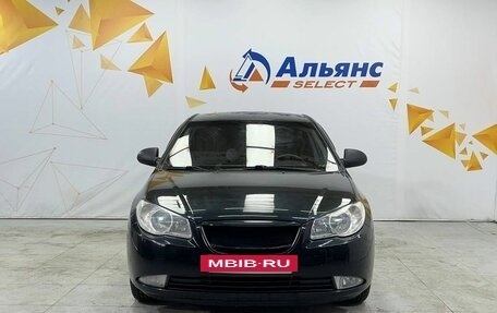 Hyundai Elantra IV, 2007 год, 580 000 рублей, 8 фотография