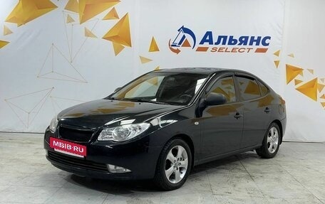 Hyundai Elantra IV, 2007 год, 580 000 рублей, 7 фотография