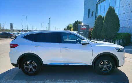 Haval F7 I, 2020 год, 1 699 000 рублей, 4 фотография