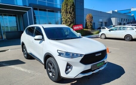 Haval F7 I, 2020 год, 1 699 000 рублей, 3 фотография