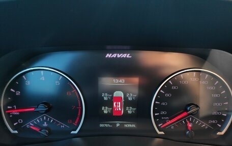 Haval F7 I, 2020 год, 1 699 000 рублей, 12 фотография