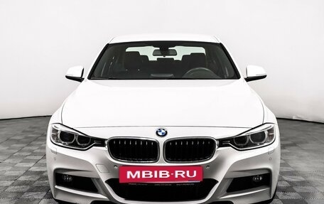 BMW 3 серия, 2015 год, 2 450 000 рублей, 2 фотография