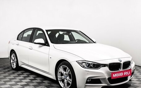 BMW 3 серия, 2015 год, 2 450 000 рублей, 3 фотография