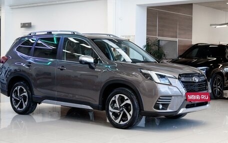 Subaru Forester, 2024 год, 5 200 000 рублей, 3 фотография