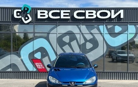 Peugeot 206, 2008 год, 430 000 рублей, 5 фотография