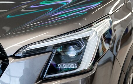 Subaru Forester, 2024 год, 5 200 000 рублей, 9 фотография