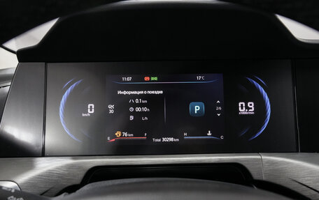 Changan CS35 Plus, 2023 год, 1 850 000 рублей, 17 фотография