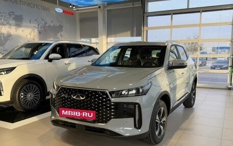 Chery Tiggo 4 I рестайлинг, 2025 год, 2 420 000 рублей, 2 фотография