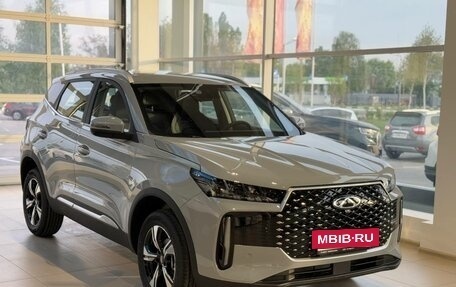 Chery Tiggo 4 I рестайлинг, 2025 год, 2 420 000 рублей, 3 фотография