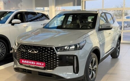 Chery Tiggo 4 I рестайлинг, 2025 год, 2 420 000 рублей, 19 фотография