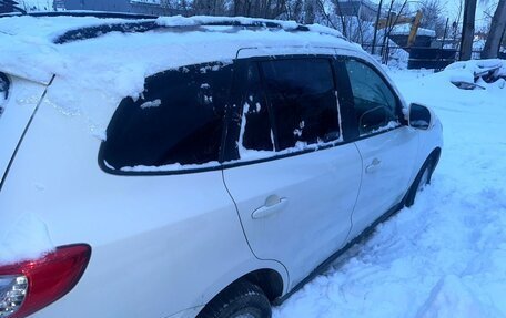 Hyundai Santa Fe III рестайлинг, 2012 год, 1 247 000 рублей, 6 фотография