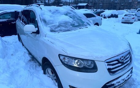 Hyundai Santa Fe III рестайлинг, 2012 год, 1 247 000 рублей, 3 фотография