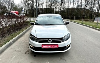 Volkswagen Polo VI (EU Market), 2018 год, 645 000 рублей, 1 фотография