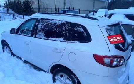 Hyundai Santa Fe III рестайлинг, 2012 год, 1 247 000 рублей, 4 фотография