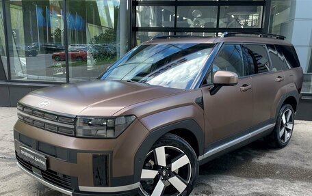 Hyundai Santa Fe IV, 2025 год, 5 400 000 рублей, 1 фотография
