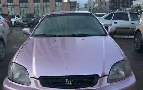 Honda Civic VII, 1997 год, 450 000 рублей, 1 фотография