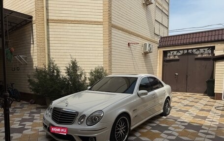 Mercedes-Benz E-Класс, 2003 год, 1 400 000 рублей, 1 фотография