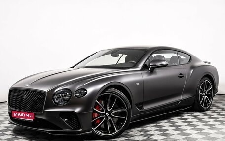 Bentley Continental GT III, 2018 год, 18 900 000 рублей, 1 фотография