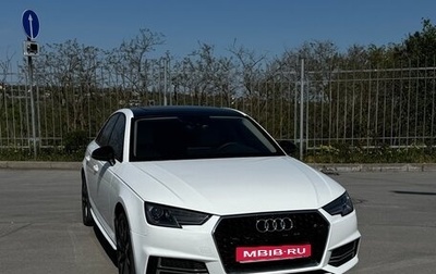 Audi A4, 2018 год, 2 600 000 рублей, 1 фотография
