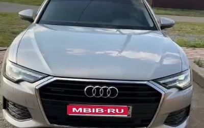 Audi A6, 2022 год, 5 500 000 рублей, 1 фотография