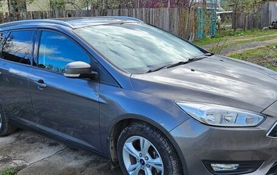 Ford Focus III, 2016 год, 1 090 000 рублей, 1 фотография